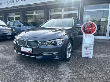 BMW 318 d Touring Modern