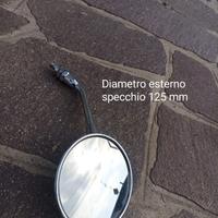 Specchietto moto