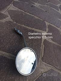 Specchietto moto