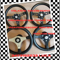 kit volante + mozzo per Ford Escort 1969-1974