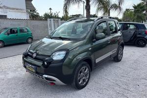 FIAT PANDA 1.3MJ 95CV CITY CROSS FULL OPT