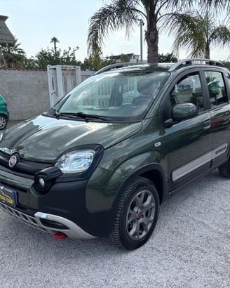 FIAT PANDA 1.3MJ 95CV CITY CROSS FULL OPT