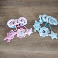 Sonaglio spirale gioco