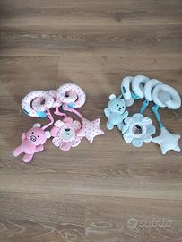 Sonaglio spirale gioco