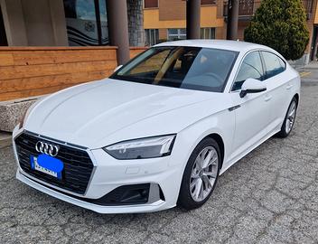 Audi A5 Sportback 45 TFSI quattro 245 cv