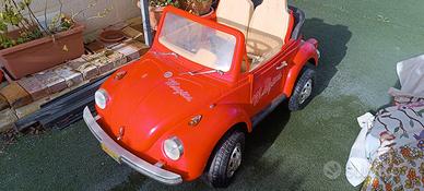 maggiolino per bambini peg perego