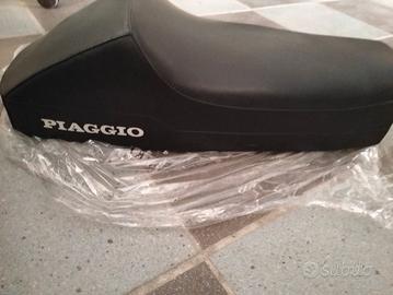 Sella vespa PK (piaggio) con serratura 