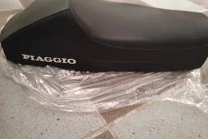 Sella vespa PK (piaggio) con serratura 