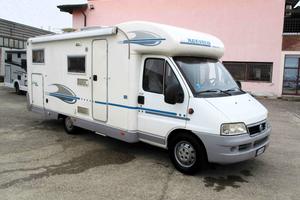 Semintegrale con letti gemelli