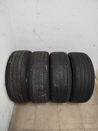 4 Michelin estivi nuovi 200km 2021 215/55/18 99V