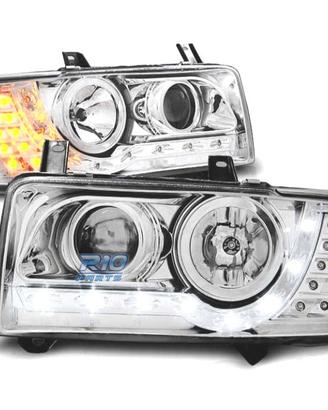FARI VOLKSWAGEN VW T4 TRANSPORTER 90-03 LUCE DIURN