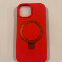 Cover rossa Iphone 15