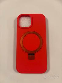 Cover rossa Iphone 13/14/15