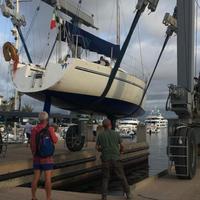 Ceccarelli MERI 30 Barca vela