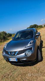 Nissan juke 1600 benzina/gpl  n-connecta  2019