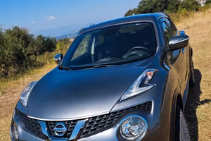 Nissan juke 1600 benzina/gpl  n-connecta  2019