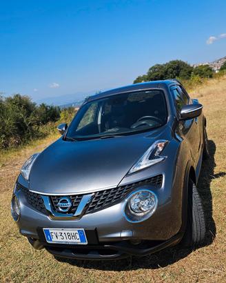 Nissan juke 1600 benzina/gpl  n-connecta  2019