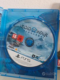 God of War Ragnarok ps5