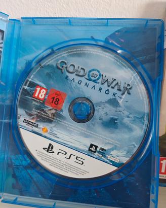 God of War Ragnarok ps5
