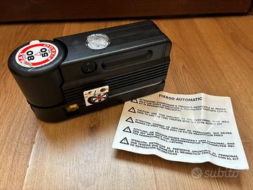 Kit riparatore fix&go ruota pneumatico