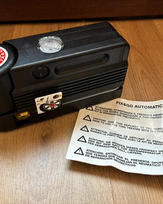 Kit riparatore fix&go ruota pneumatico