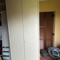 Armadio due ante