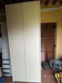 Armadio due ante
