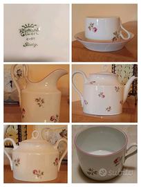 Servizio da 12 Richard Ginori