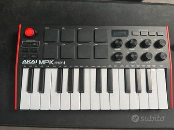 Akai Professional Mpk Mini Mk3