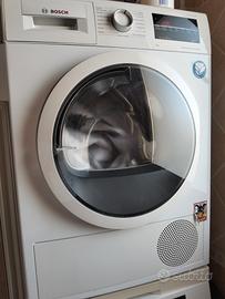 asciugatrice Bosch serie 6