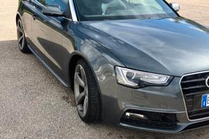 Audi Cabriolet Dicembre 2013