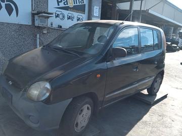 HYUNDAI ATOS 1.0 B 1998 G4HC  PER RICAMBI
