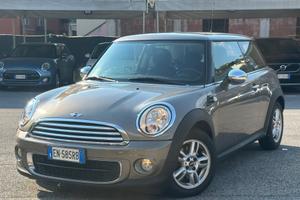 Mini 1.6 16V Cooper D