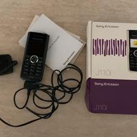 Cellulare SONY ERICSSON J110i