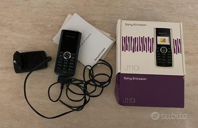 Cellulare SONY ERICSSON J110i