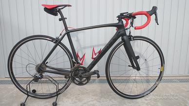 bici da corsa Swork Tarmac specialized sl5 
