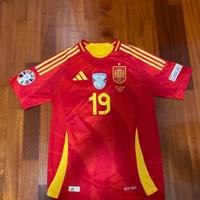 maglia spagna