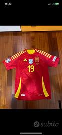 maglia spagna