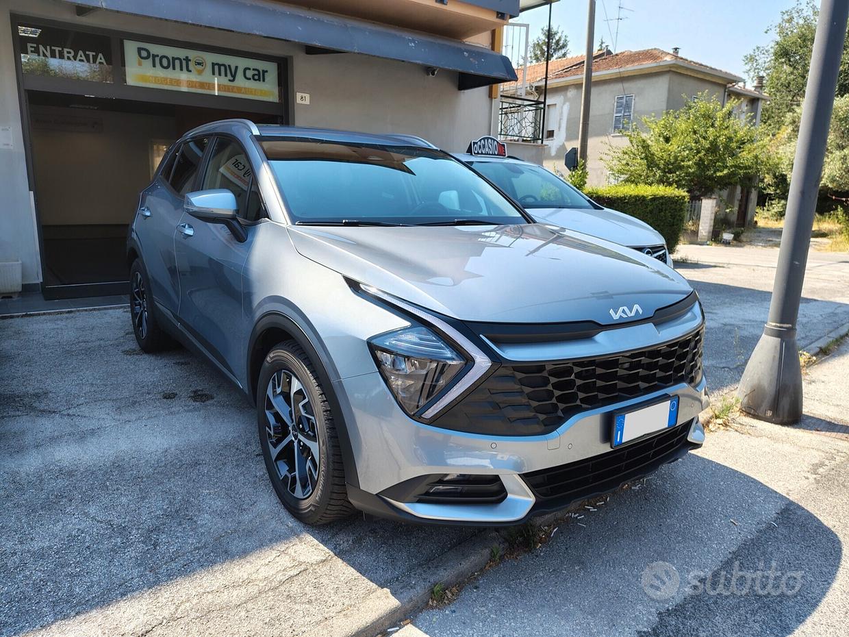 Kia Sportage 4ª serie