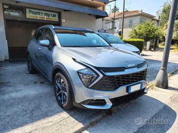 Kia Sportage 1.6 CRDI 136 CV 2WD Mild Hybrid Style