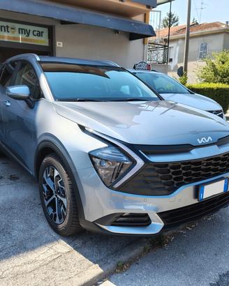 Kia Sportage 1.6 CRDI 136 CV 2WD Mild Hybrid Style