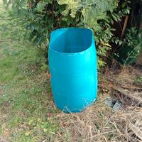 bidone per raccolta acqua 