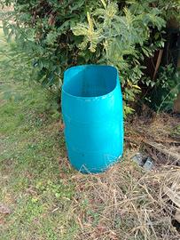bidone per raccolta acqua 