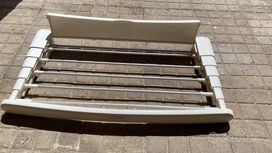 STENDIBIANCHERIA PVC TELESCOPICO