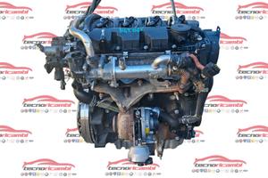 Motore volvo v50 2.0 tdci d4204t rf818