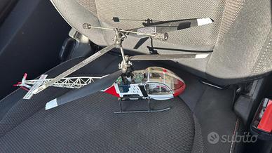 Elicottero elettrico Ely q mini lama lp