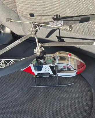 Elicottero elettrico Ely q mini lama lp