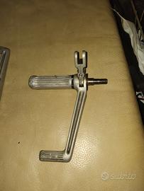 bimota pedane arretrate kb1 o altro modello