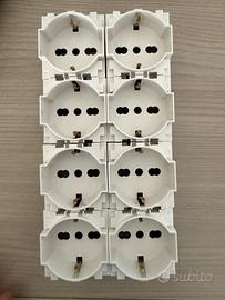 Prese schuko living now