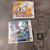 Lotto Pokemon DS/3Ds